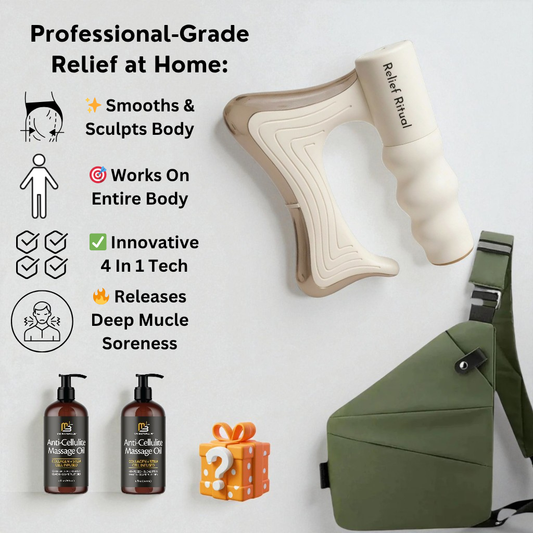 Relief Ritual Recovery Sculptor