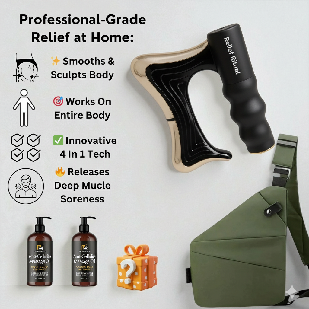 Relief Ritual Recovery Sculptor