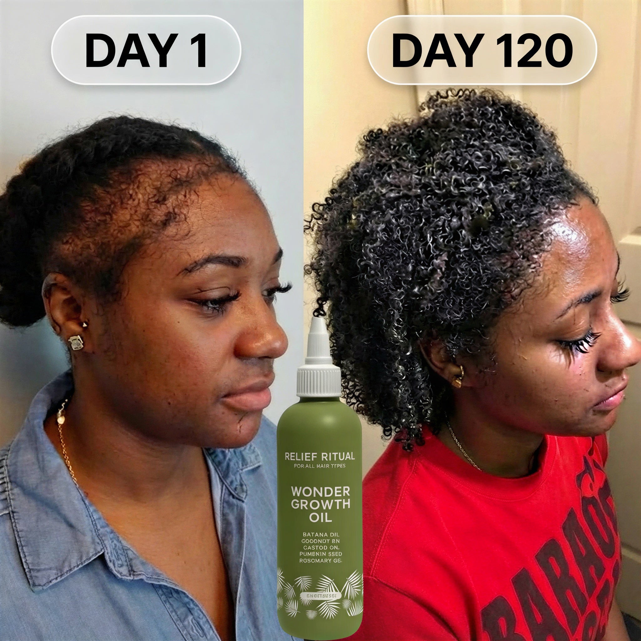 Relief Ritual Wonder Growth Oil