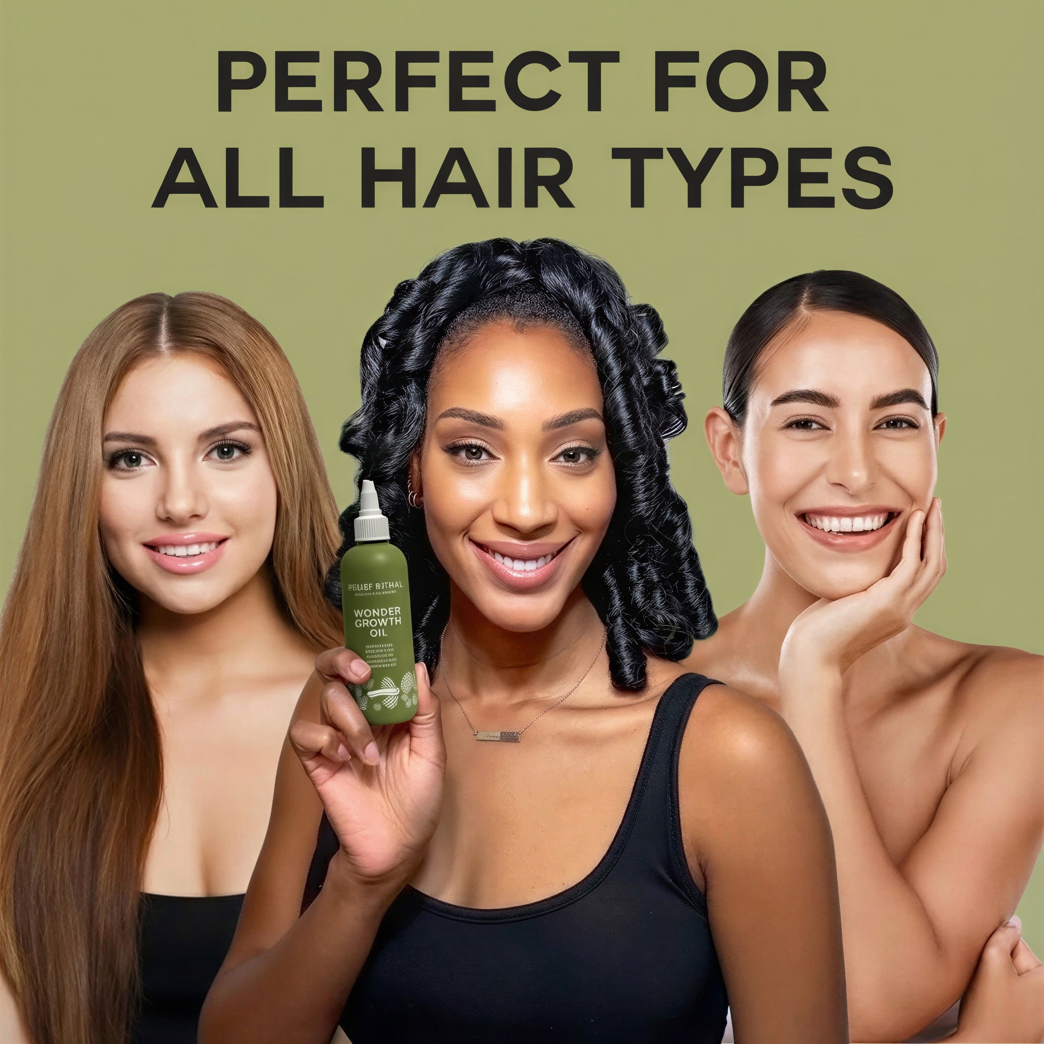 Relief Ritual Wonder Growth Oil