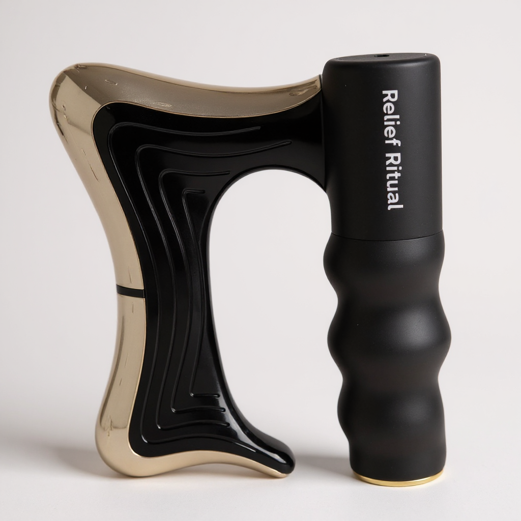 Relief Ritual Recovery Sculptor